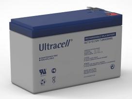 Akumulator AGM ULTRACELL UL 12V 7.2Ah