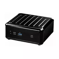 ASRock Barebone NUC-Box-1340P/D4 Intel Core i5-1340P mini kompiuteris