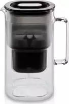 GEFU PURALIS vandens filtravimo ąsotis su kasetėmis - 2,5 L