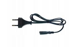 KABEL ZASILAJĄCY 1,2m C7(2,5A) / CEE7/16- EU(2,5A) H03VVH2-F 2x0,5mm2 ESPE