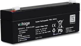 Akumulator AGM Voltage 12V 2,3Ah VE12-2.3 (Żywotność 6-9 lat)