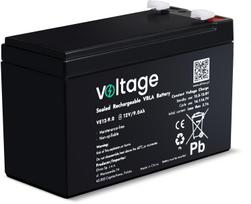Akumulator AGM Voltage 12V 9Ah VE12-9.0 (Żywotność 6-9 lat)