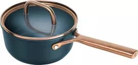 ZWILLING MILANO puodas su dangčiu 18 cm, mėlynas