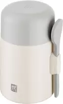 ZWILLING THERMO PLUS termo maisto indas 600 ml Cream