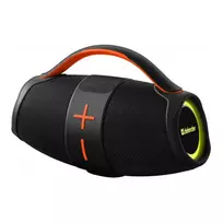 Defender BEATBOX 24 Bluetooth garso kolonėlė 25W su MP3/AUX/SD/USB/TWS/LED juoda