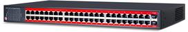 SWITCH GETFORT 48GE+2SFP Gigabit