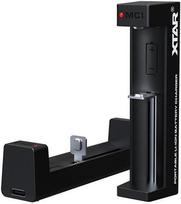 Ładowarka do akumulatorów cylindrycznych Li-ion Xtar MC1 USB-C