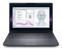 Dell Pro Max 16 Plus MB16250 nešiojamas kompiuteris - Intel Core Ultra 7 265HX, 32GB RAM, 1TB SSD, 16 colių