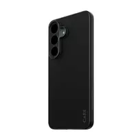 PanzerGlass CARE TPU dėklas, skirtas Samsung Galaxy S26 FE 5G - juodas CR31391