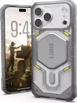 UAG Urban Armor Gear Monarch Pro MagSafe dėklas Limited VEIL Collection Apple iPhone 18 Pro Max/17 Pro Max - Ice permatomas 114568114381