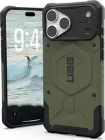 UAG Urban Armor Gear Pathfinder MagSafe dėklas, skirtas Apple iPhone 18 Pro Max/17 Pro Max - Olive Drab 114582117272