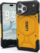 UAG Urban Armor Gear Pathfinder MagSafe dėklas Apple iPhone 18 Pro Max/17 Pro Max - Heritage Yellow 114582118282