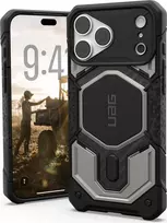 UAG Urban Armor Gear Monarch Pro MagSafe dėklas Apple iPhone 18 Pro Max/17 Pro Max - Titan 114568113636