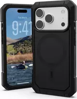 UAG Urban Armor Gear Trooper MagSafe dėklas Apple iPhone 18 Pro/17 Pro - juodas 114577114040
