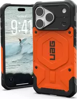 UAG Urban Armor Gear Pathfinder MagSafe dėklas Apple iPhone 18 Pro/17 Pro - oranžinis 114583119797
