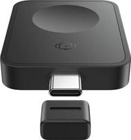 Ładowarka indukcyjna Baseus MagPro 2.5W magnetyczna do Apple Watch - czarna