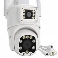 Kamera IP Orllo TZ8 Dual 4MP+4MP 4G SIM LTE Wi-Fi