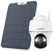 Kamera IP Reolink Argus Series B430 z panelem solarnym (biała)