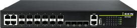 SWITCH DCN S5750E-16F-SI-D L3 Lite 8xSFP+/4xCombo/4x10G