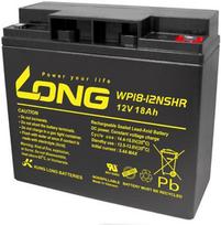Akumulator AGM LONG 12V 18Ah VdS