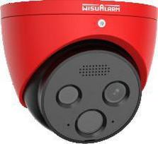 Kamera IP Termowizyjna Wisualarm  HY-FT431LDP-TD1F4-MB