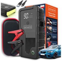 Booster Jump Starter 6400 mAh Powerbank Samochodowy Zenwire CY16