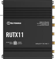 Teltonika RUTX11 router przemysłowy 4G / LTE (RUTX1120B200)