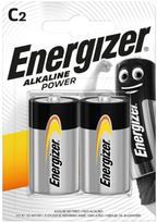 Bateria LR14 / C Energizer Alcaline Power (blister 2 szt.)