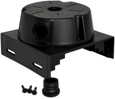 Adapter słupowy puszka uniwersalna do kamer UA15GBBR
