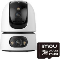 Kamera IP Imou Ranger Dual Pro 10MP (5MP+5MP) z kartą pamięci 256GB
