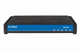 Mitel TA7104 universali telefonų aparatas (be maitinimo laido)