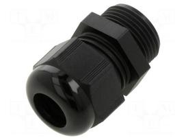 Cable gland | PG13,5 | IP66,IP68 | polyamide | black