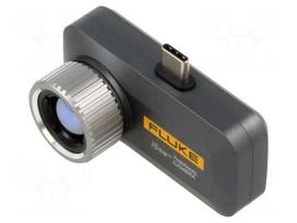 Infrared camera | 384x288 | -20÷550°C | IP54 | 1.14mrad | 50mK | 9Hz