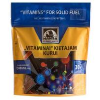 "Vitaminai" kietajam kurui HANSA 30 vnt.