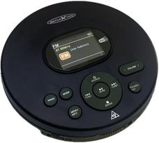 Radioodtwarzacz Reflexion PCD540DAB/BK Portable CD Player – MP3 Compatible – Black | 4260664981916 | 4260664981916