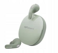 Słuchawki HiFuture Flybuds AI Matcha Green - Słuchawki | 6972576182890 | 6972576182890