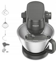 Robot planetarny Kenwood Food processor KHC30.045GY | 5011423012933 | 5011423012933