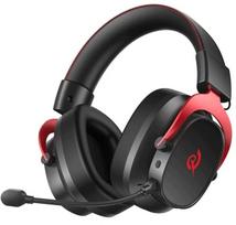QCY Heroad VT200 Gaming Headphones (Black and Red) | h8gm tri-mode BR | 6957141411667