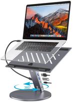 4smarts  /  Stojak ErgoPro z 6in1 USB-C Dock (541853) | 541853 | 4252011914388
