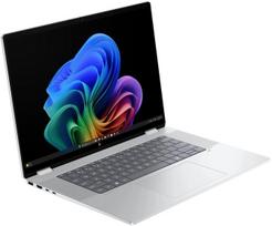 HP OmniBook X Flip 2-in-1 D8YY7EA - Core Ultra 5 226V | 16" WUXGA OLED Touch | 16GB |  SSD | Windows 11 Home | Silver | D8YY7EA | 821844545683