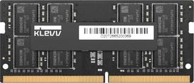 Klevv SO-DIMM  16GB 1 x 16GB DDR4 3200 MT/s 260-pin SO-DIMM (KD4AGSA80-32N2200) | KD4AGSA80-32N2200 | 4895194966425