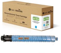 Toner G&G Reborn-Toner kompatybilny z Ricoh MPC6003/ 841856 (21977) | 21977 | 6937173431390