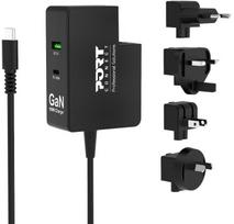 charger Port Designs Port USB-C charger GaN 100W USB-C/A Adapter podróżny (902103) | 902103 | 3567049021030