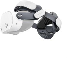 BOBOVR Pasek na głowę M3 do Meta Quest 3 / 3S - biały (6937267000570) | 6937267000570 | 6937267000570
