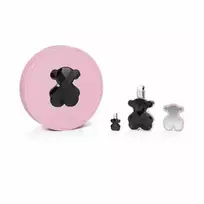 Tous Loveme The Onyx Parfum Spray 90ml 3-Piece Set