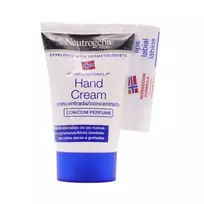Neutrogena Concentrated Hand Cream 50ml + Lip Balm