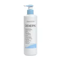 Ducray Derexyl Emollient Cream for Dry Skin 500g