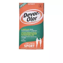 Scholl  Devor-Odor Sport Deodorant Insoles