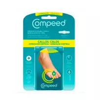 COMPEED Calluses Continuous Hydration 6u