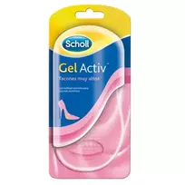 Scholl  GelActive Insoles Extreme Heels Size 35-40.5